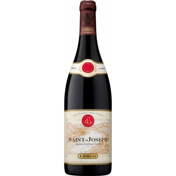 Guigal Saint Joseph 750ml - Amsterwine - Wine - Guigal