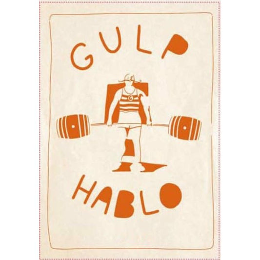 Gulp Hablo Orange (Orange Wine) 1L - Amsterwine - Wine - Field Record
