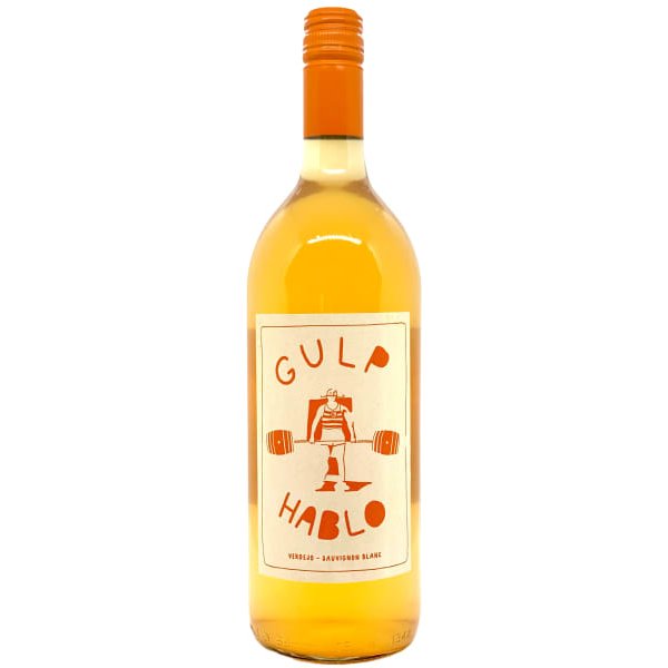 Gulp Hablo Orange (Orange Wine) 1L - Amsterwine - Wine - Field Record