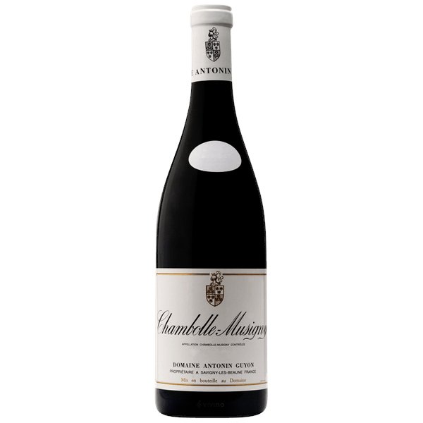 Guyon Chambolle Musigny Village Les Cras 750ml - Amsterwine - Wine - Guyon