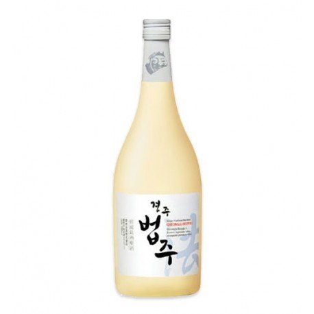 Gyeong Ju Beop Ju (경주법주) 750ml - Amsterwine - Sake & Soju - Gyeong Ju