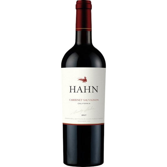 Hahn Founder's Cabernet Sauvignon 750ml - Amsterwine - Wine - Hahn Estate