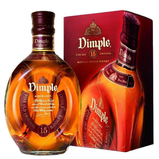 Haig 15 Year Dimple Pinch Scotch Whisky 750ml - Amsterwine - Spirits - Haig