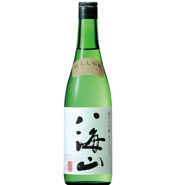 Hakkaisan Junmai Daiginjo 720ml - Amsterwine - Sake & Soju - Hakkaisan