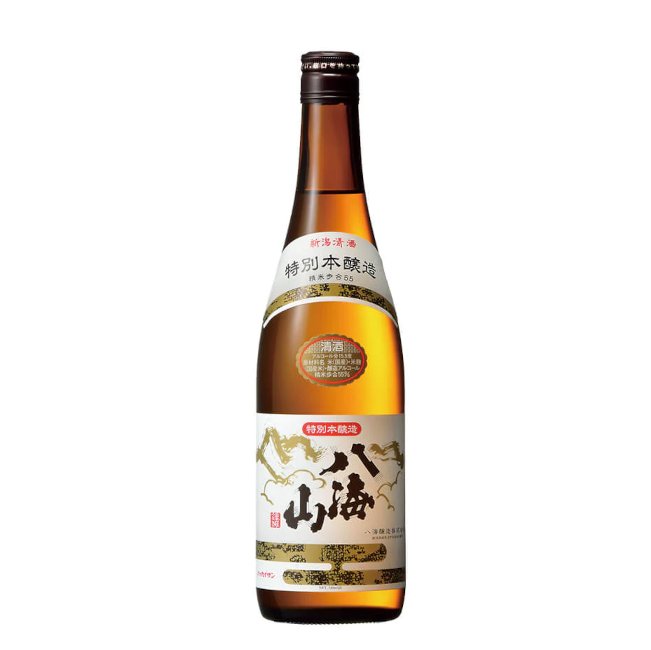 Hakkaisan Tokubetsu Honjozo 720ml - Amsterwine - Sake & Soju - Hakkaisan