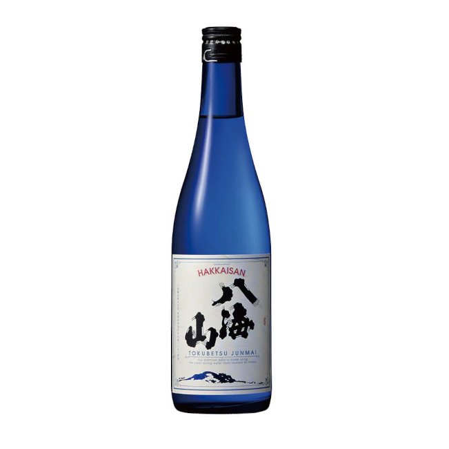 Hakkaisan Tokubetsu Junmai 720ml - Amsterwine - Sake & Soju - Hakkaisan