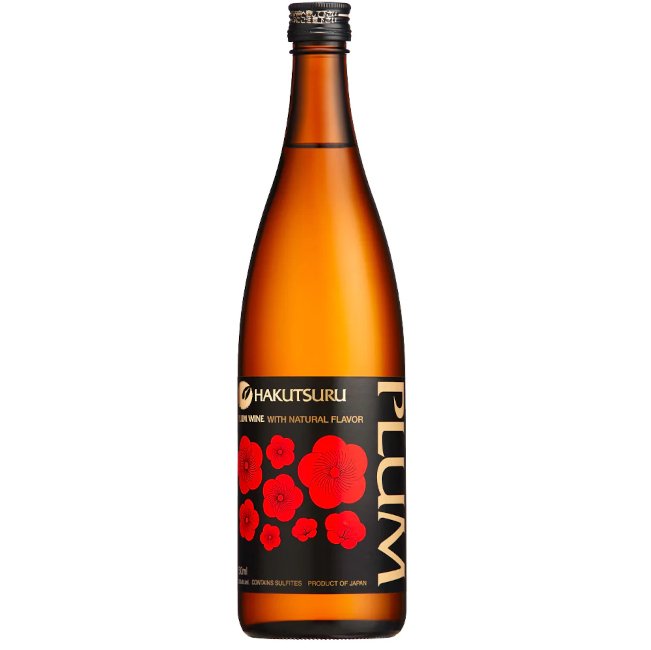 Hakutsuru Plum Wine 720ml - Amsterwine - Sake & Soju - Hakutsuru