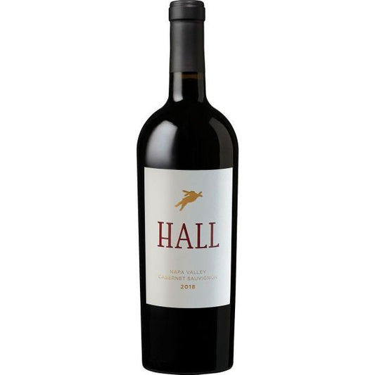 Hall Cabernet Sauvignon Napa Valley 750ml - Amsterwine - Wine - Hall