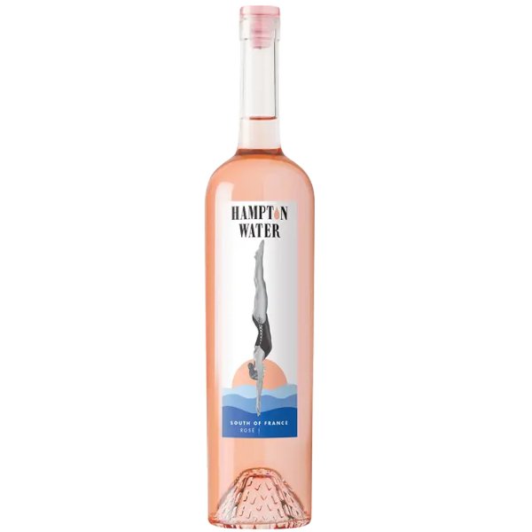 Hampton Water Rose 750ml - Amsterwine - Wine - Hampton Water