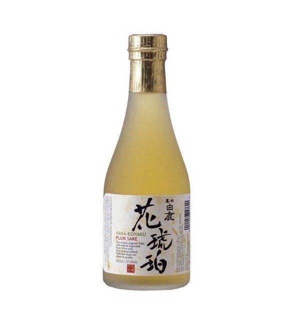 Hana Kohaku Plum 300ml - Amsterwine - Sake & Soju - Hana Sake