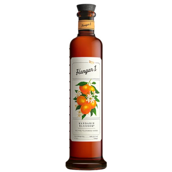 Hangar One Mandarin Blossom 750ml - Amsterwine - Spirits - Hangar