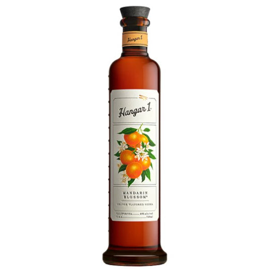 Hangar One Mandarin Blossom 750ml - Amsterwine - Spirits - Hangar