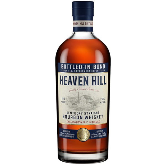 Heaven Hill Bottled in Bond 7 Year 750ml - Amsterwine - Spirits - Heaven Hill