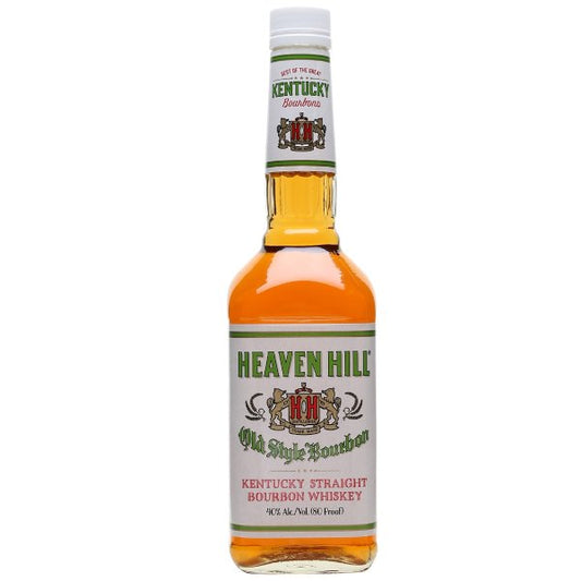 Heaven Hill Bourbon White Label 1L - Amsterwine - Spirits - Heaven Hill