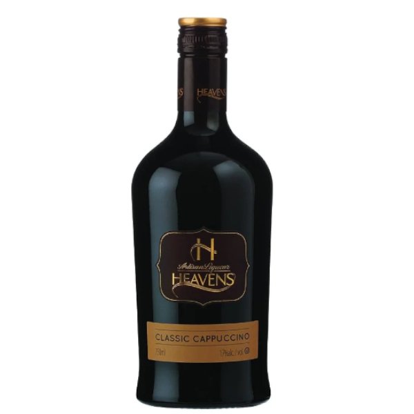 Heavens Classic Chocolate 750ml - Amsterwine - Spirits - Heavens