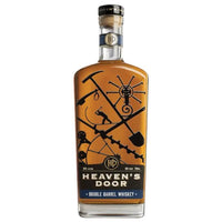 Heaven's Door Double Barrel 750ml