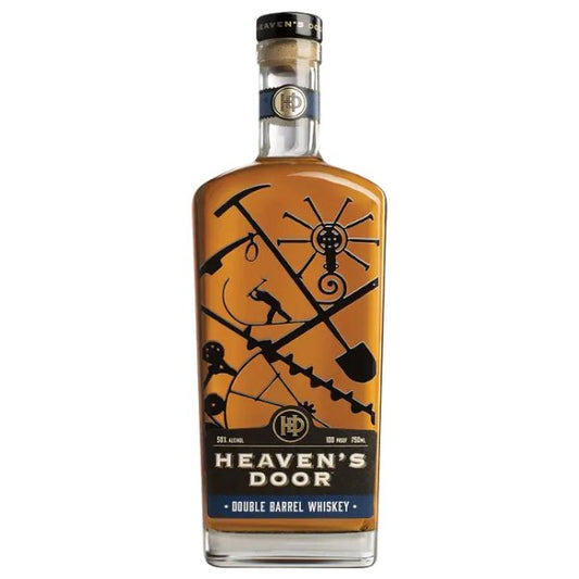 Heavens Door Double Barrel 750ml - Amsterwine - Spirits - amsterwineny