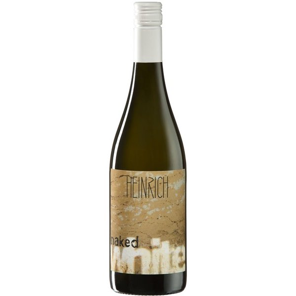 Heinrich Naked White Orange Wine 750ml - Amsterwine - Wine - amsterwineny