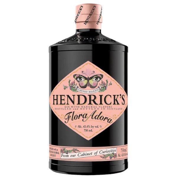 Hendrick's Flora Adora 750ml - Amsterwine - Spirits - Hendrick's