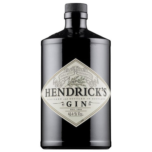 Hendrick's Gin 1L - Amsterwine - Spirits - Hendrick's