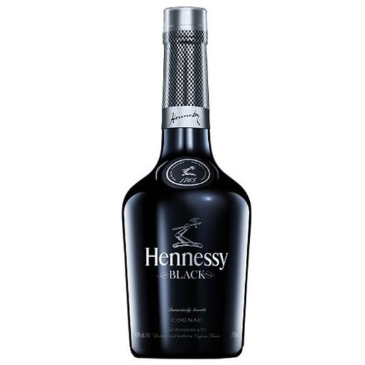 Hennessy Black 1L - Amsterwine - Spirits - Moet & Hennessy