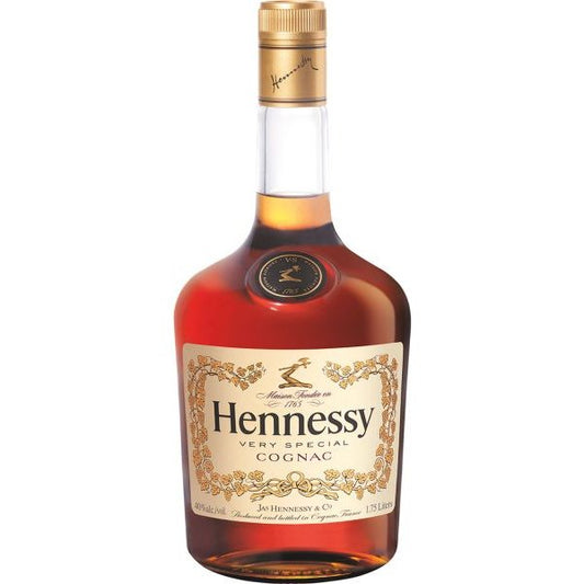 Hennessy VS Cognac 1.75L - Amsterwine - Spirits - Moet & Hennessy