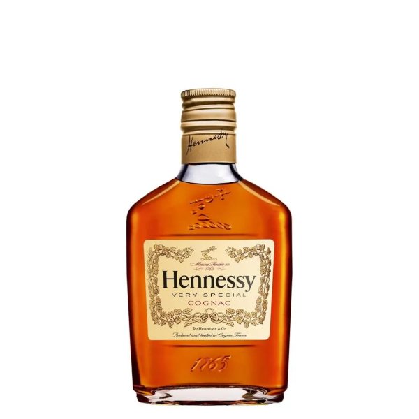 Hennessy VS Cognac 200ml - Amsterwine - Spirits - Moet & Hennessy