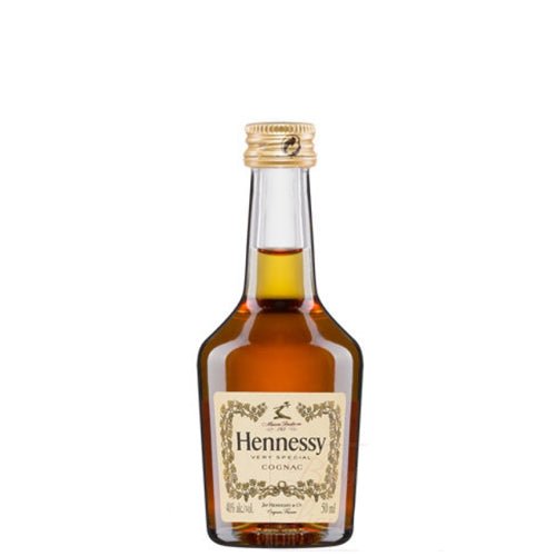 Hennessy VS Cognac 50ml - Amsterwine - Spirits - Moet & Hennessy
