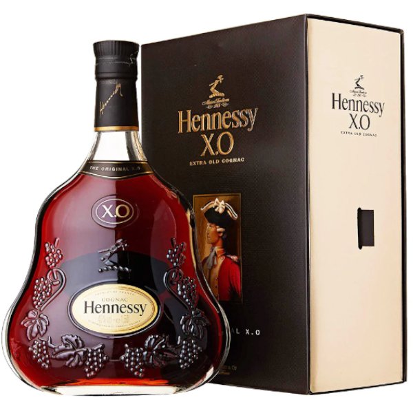 Hennessy X.O Cognac 750ml - Amsterwine - Spirits - Moet & Hennessy