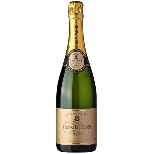 Henri Dubois Champagne Brut 750ml - Amsterwine - Wine - Henri Dubois