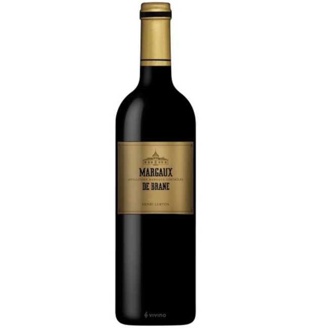 Henri Lurton Margaux 750ml - Amsterwine - Wine - Henri