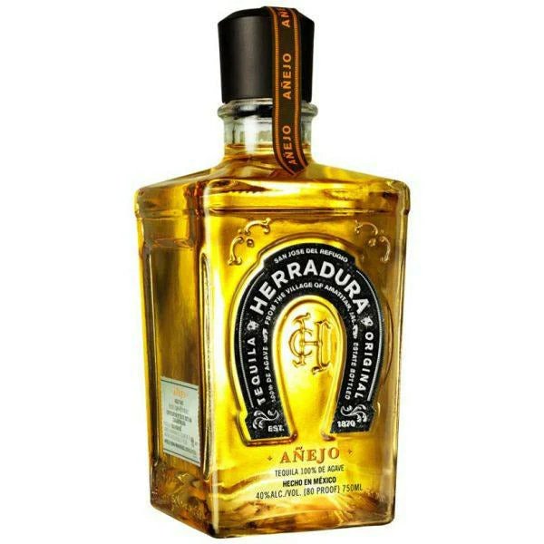 Herradura Anejo Tequila 750ml - Amsterwine - Spirits - Herradura