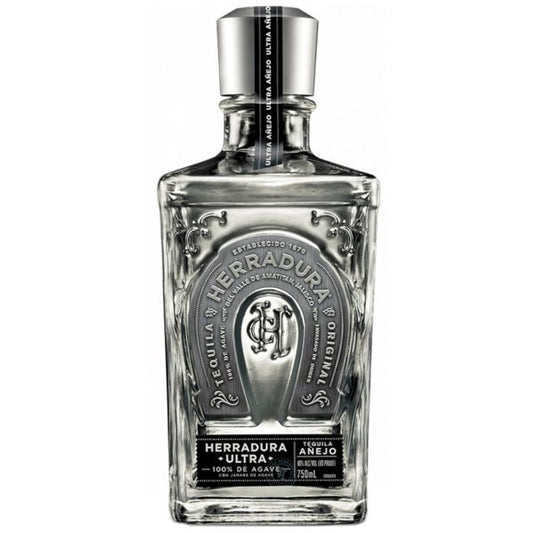 Herradura Ultra Anejo Tequila 750ml - Amsterwine - Spirits - Herradura