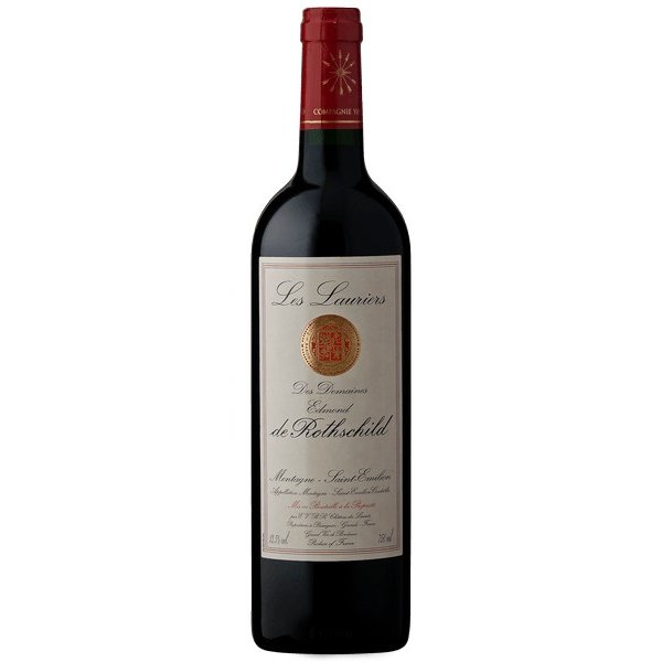 Herzog Les Lauriers de Rothschild 750ml - Amsterwine - Wine - Herzog