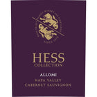 Hess Allomi Napa Cabernet Sauvignon 750ml - Amsterwine - Wine - The Hess Collection