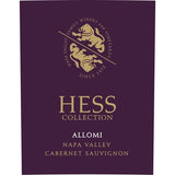Hess Allomi Napa Cabernet Sauvignon 750ml - Amsterwine - Wine - The Hess Collection