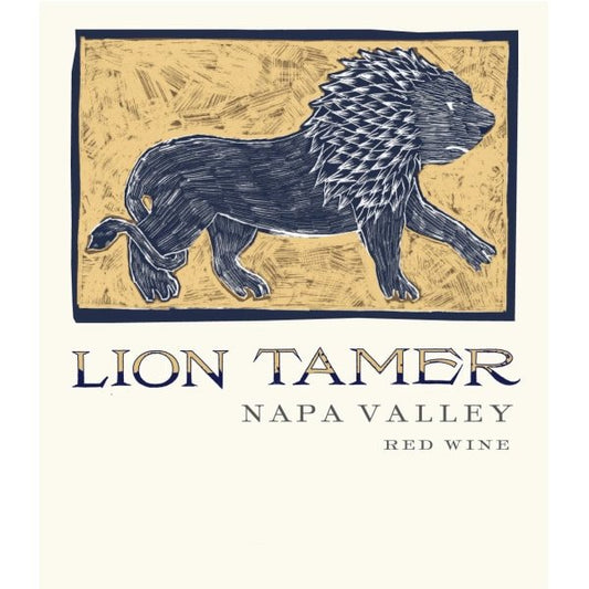 Hess Collection Lion Tamer 750ml - Amsterwine - Wine - The Hess Collection