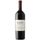 Hewitt Cabernet Sauvignon Napa Rutherford 750ml - Amsterwine - Wine - Hewitt