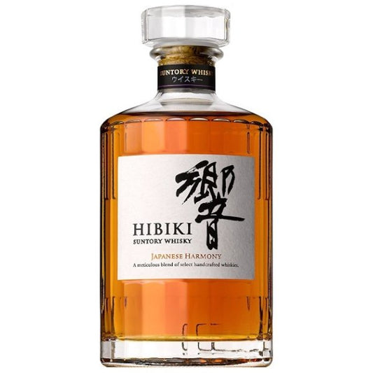 Hibiki Harmony Whiskey 750ml - Amsterwine - Spirits - Suntory