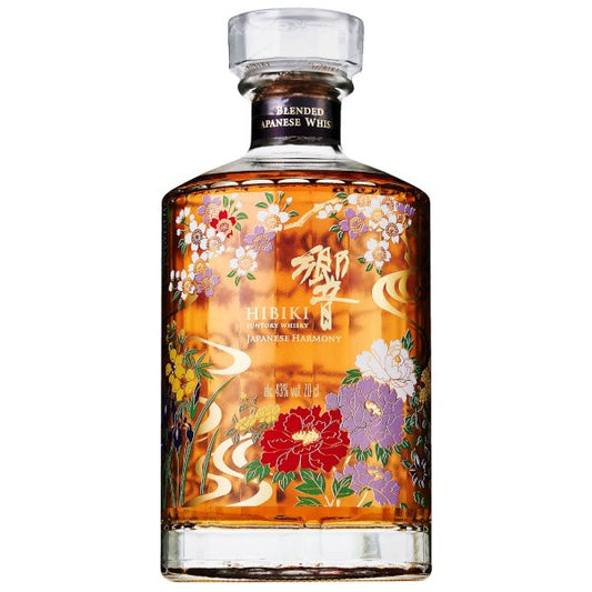 Hibiki Harmony Whisky Limited Edition 750ml - Amsterwine - Spirits - Suntory