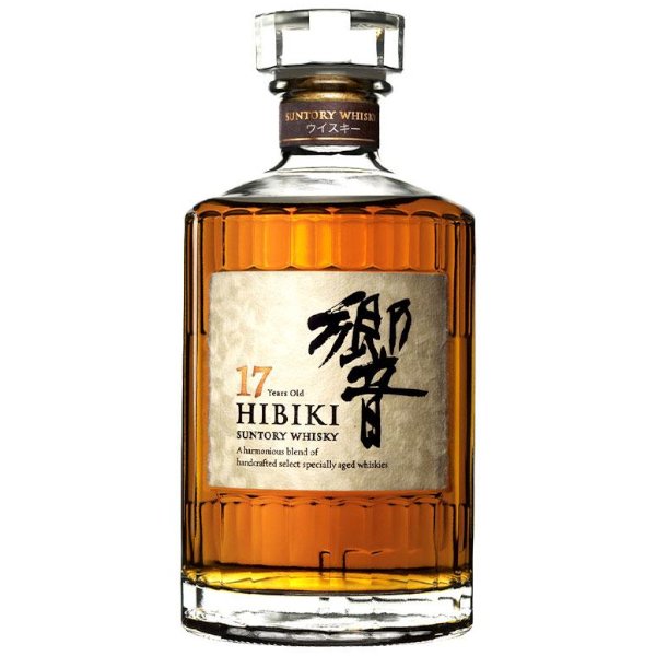 Hibiki Suntory Whisky 17 Year 750ml - Amsterwine - Spirits - Suntory