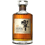 Hibiki Suntory Whisky 17 Year 750ml - Amsterwine - Spirits - Suntory