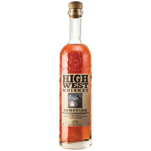 High West Campfire 750ml - Amsterwine - Spirits - High West