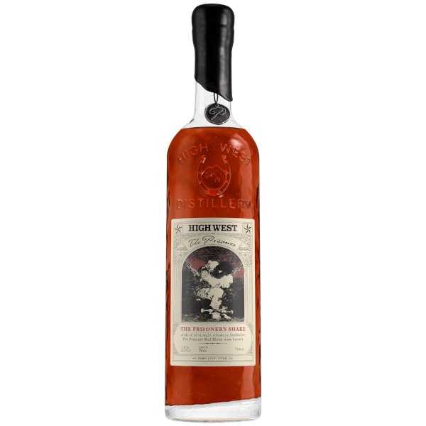 High West Prisoner's Share Whiskey 750ml - Amsterwine - Spirits - High West