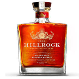Hillrock Solera Aged Bourbon Whiskey 750ml - Amsterwine - Spirits - Hillrock
