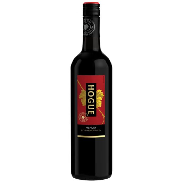 Hogue Cellars Merlot 750ml - Amsterwine - Wine - Hogue Cellars