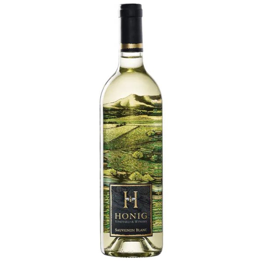 Honig Sauvignon Blanc Napa 750ml - Amsterwine - Wine - Honig