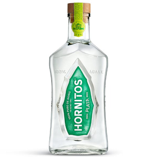 Hornitos Tequila Plata 375ml - Amsterwine - Spirits - Hornitos