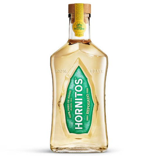 Hornitos Tequila Reposado 1L - Amsterwine - Spirits - Hornitos