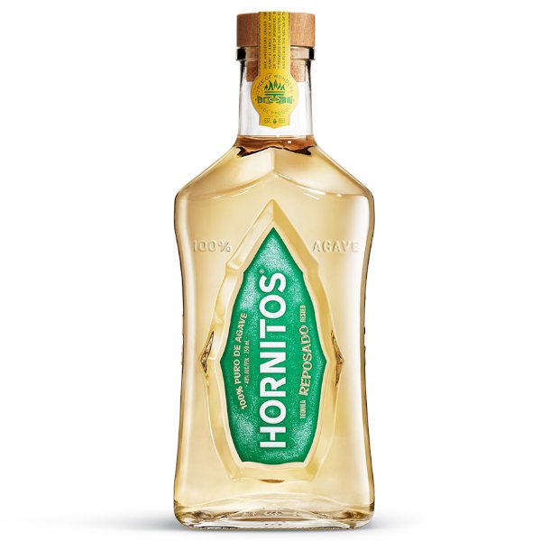 Hornitos Tequila Reposado 375ml - Amsterwine - Spirits - Hornitos